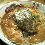 Gotchan Ramen - イニシエ系豚骨ラーメン♪