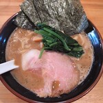 Men no Kiwami Hanamichi - 醤油ら～麺（アップ）