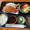 とんかつトミタ - 料理写真: