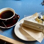 HOKI COFFEE TERRACE Okazaki Ten - 