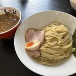 Menya hide - 醤油つけ麺