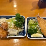 Seafood Shokudo Kaiji - 