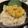 旬菜和 - 料理写真:ミニ生うに丼