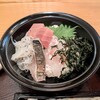 鶴屋 - 海鮮丼