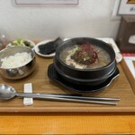 Jeju Tail Soup - 