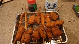 Kushi Katsu Mibuya - 