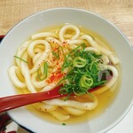 因幡うどん - うどん