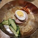 焼肉 まつもと - 冷麺