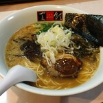 Tenryo Nibancho Ten - ばりこくラーメン