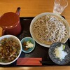 八斗蒔やぶ - 料理写真: