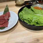 近江焼肉ホルモンすだく - 