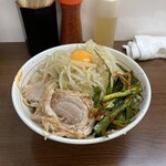 ラーメン二郎 横浜関内店 - 