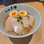 らぁ麺 大塚 - 料理写真: