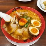 Ramen Kairikiya Ichigao Ten - 