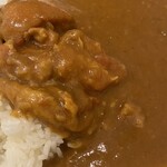 Motomachi Chicken Curry no Omise Parfait Kencho Mae Honten - 