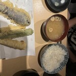 Tempura to Wine Ooshio Nakano Ten - 