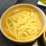 釜揚うどん店あおやま - 料理写真: