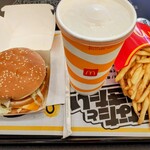 McDonald's Anjo Koronawarudo Ten - 