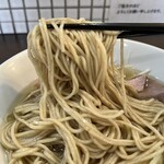 Chuka Soba Ideta - 麺