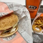 A&W - 