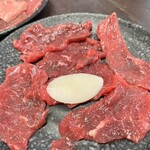 Lane Yakiniku Tairiku Shokudo Mibu Ten - ロース