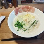 Tonkotsu Italian Ramen Itasoba - 