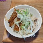 Tonkotsu Italian Ramen Itasoba - 