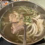 Korean Cold Noodles Kan Shinsaibashi Ten - 