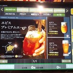 YEBISU BAR Chofu Sausugeto Ten - 