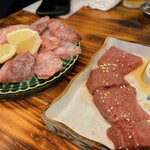 Yakiniku Taishu Sakaba Shin Nikuyakiya Shinmachi Horie Ten - 