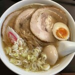 佐野らーめん はれときどきぶた - 