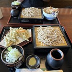 新得そばの館 - 