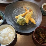 Tempura Egashira - 