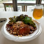 BEER&CAFE つるま食堂 - 