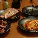 Kokusan Gyuu Yakiniku All you can eat Nikushou Sakai Fukuyama Okinoe Ten - お肉をいっぱい注文です(^^)/ (2024.08.04)