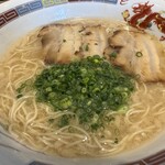 長浜ラーメン 博多屋 - 