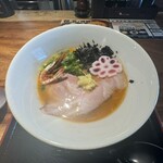 Kanazawa Noukou Amaebi Ramen Benibotan - 