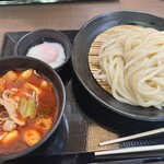 武蔵野うどん 藤原 - 