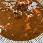 LYFE Sake to Meshi to - 牛すじカレー