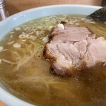 平塚ラーメン 二代目 - 