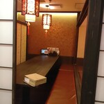 Private room Izakaya Gyoza Sakaba Tojun Oomiya Higashiguchi Ten - 内観（個室）