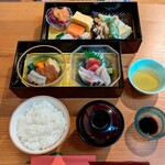 Koyuki - 小幸弁当（ランチ） 1,500円