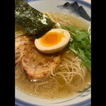 AFURI Shinjuku Lumine - 塩ラーメン