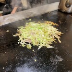 Guja Yaki Okonomiyaki Morishita - 