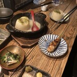 Dashi Dare Yakitori Oden Watanabe Juhachiban - 