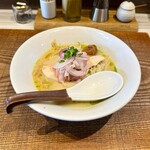 つくばらーめん 鬼者語 - 料理写真: