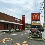 McDonald's Otsu Tamanora Ten - 