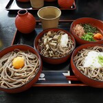 Okuizumo Soba Dokoro Ippuku Izumotaisha Kanmondori Ten - 