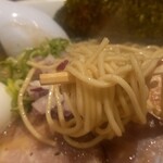 Yakiago Niboshi Ramen Tobiuo - 