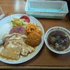 栄食堂 - 料理写真:栄ランチ。